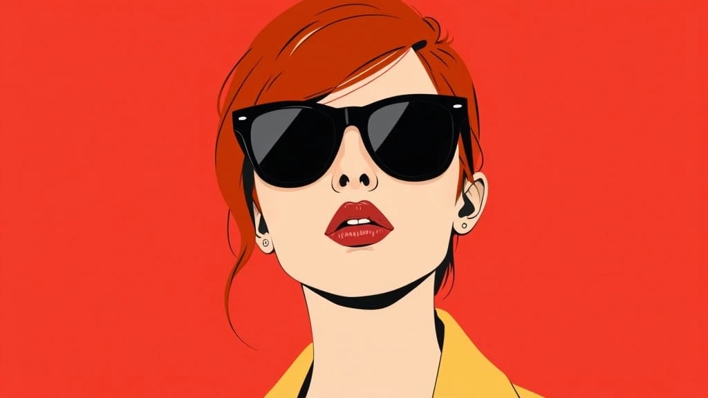 AI Minimalist Portrait Generator